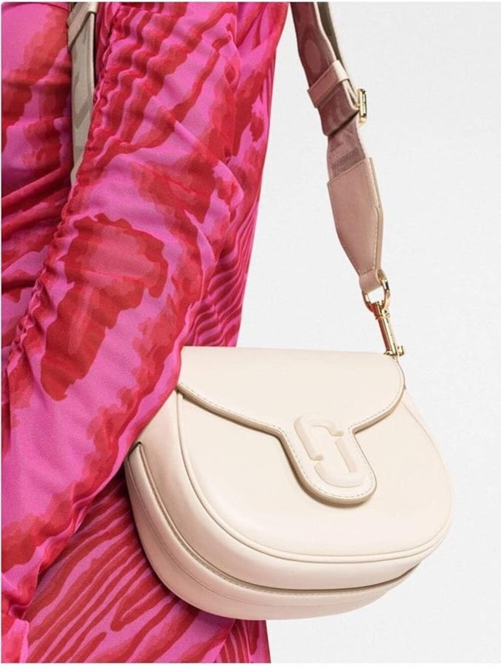 Marc Jacobs Leather Crossbody Bag